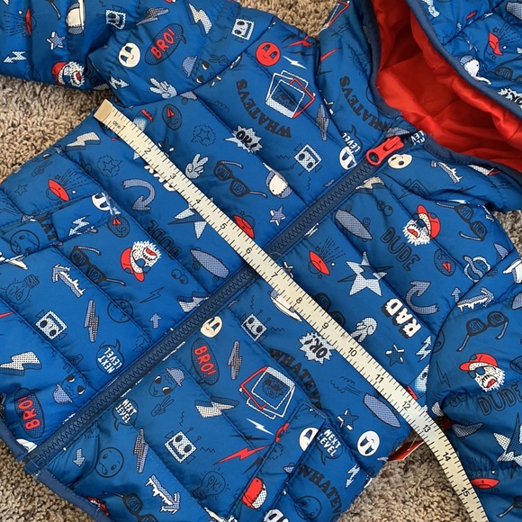 Joe Fresh Light Puffer Jacket - Picture 4 of 7